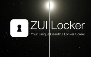 ZUI Locker Lock Screen [Android App]