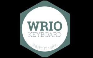 WRIO Keyboard [Kickstarter Project]