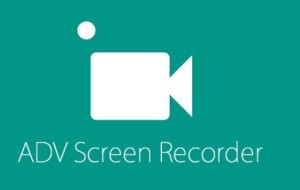 ADV Screen Recorder [Android App]