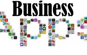 Business apps for mobile devices