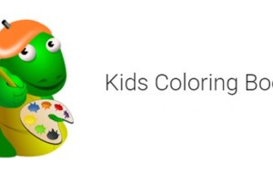 Kids Coloring Book [Android App]