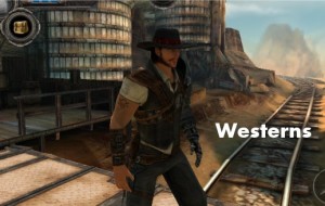 Smartphone Games With a Western Setting