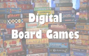 Board games for your mobile devices
