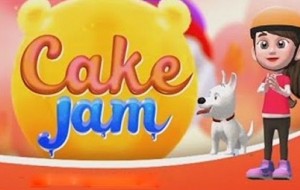 Cake Jam [Android Game]