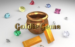 Catching gems with Goldie Gems [iOS Game Review]