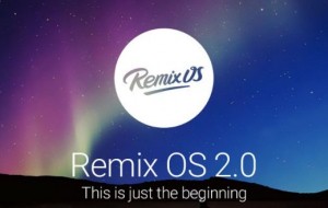 Remix Android Computer