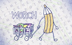 Worch [Word game for Android and iOS]