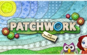 Patchwork (Digital Board Game)