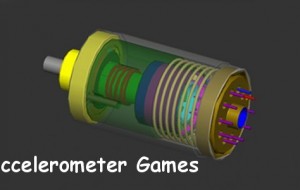 Well-Designed Accelerometer Games