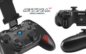 Mad Catz C.T.R.L. Mobile Gamepad [Product Review]