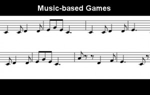 Music-based Games