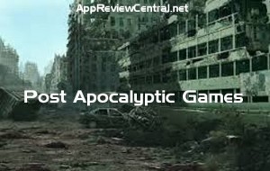 Post Apocalyptic Games