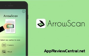 Arrowscan Document Scanner [iOS App]