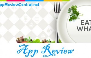 Eat What [Android, iOS App Review]