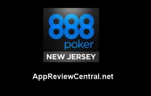 Poker NJ App with 888 [iOS App]