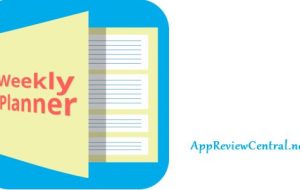 Weekly Planner App [iOS App]