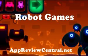 Robot Games for Smartphones [Android, iOS]