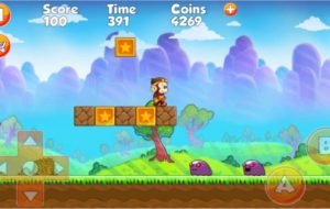 Oliver World Adventures [Android Game]
