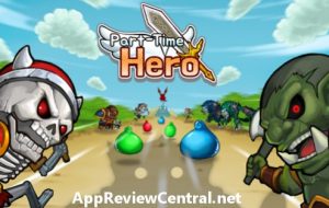 Part Time Hero:Monster Mayham [Android Game Review]
