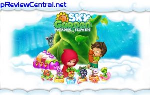 Sky Garden: Paradise of Farmer [Android Game]