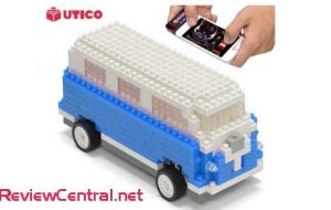 UTICO App-Controlled Camper Van [Product Review]