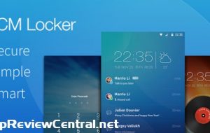 CM Locker – AppLock/Lockscreen