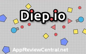 Diepa Wars io [iOS Game]