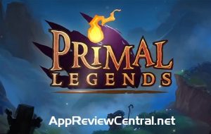 Primal Legends: The First Strategy CCG/Competitive Match-3 Hybrid