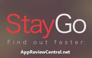 StayGo – Find out faster [Android App Review]