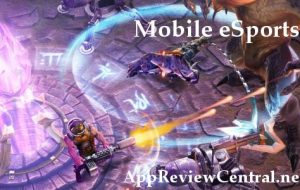 Mobile eSports Games