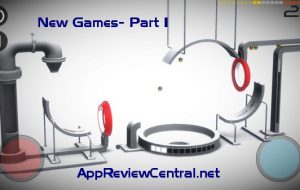 New Games in the App Store – Part 1
