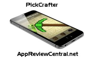 PickCrafter [Android, iOS Game]