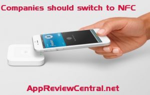 Every company should make the switch to NFC
