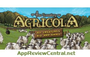 Building the best farm – Agricola All Creatures Big and Small