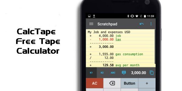 calctape filehippo