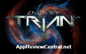 Rule the Galaxy – Galaxy of Trian [iOS Game Review]