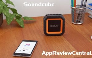 SoundCube Waterproof Bluetooth Speaker