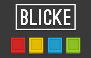 Blicke [iOS Game]