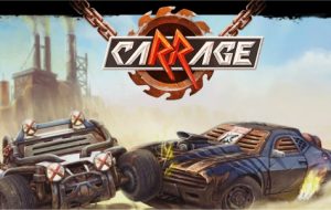 caRRage [iOS Game]