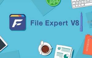 File Expert – File Manager [Android App Review]
