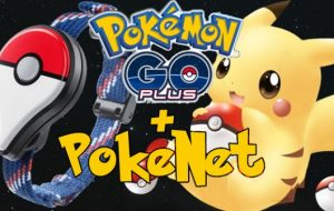 PokeNet gives Pokemon Go Plus a Reason to Live