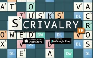 Scrivalry [iOS Game]