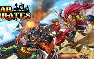 SEGA’s free-to-play War Pirates will make its global debut this September