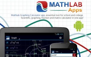 Graphing Calculator + Math [Android App]