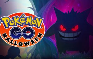 Pokemon Go Celebrates Halloween