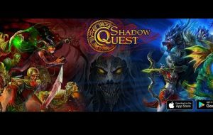 Shadow Quest [iOS Game]