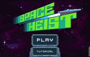 SpaceHeist [Android Game]