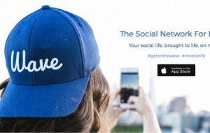 Wave – the social network for events [App Review]