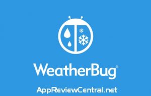 How to best keep up with the Weather – WeatherBug [App Review]
