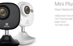 EZVIZ Mini Plus Wi-Fi Camera Review